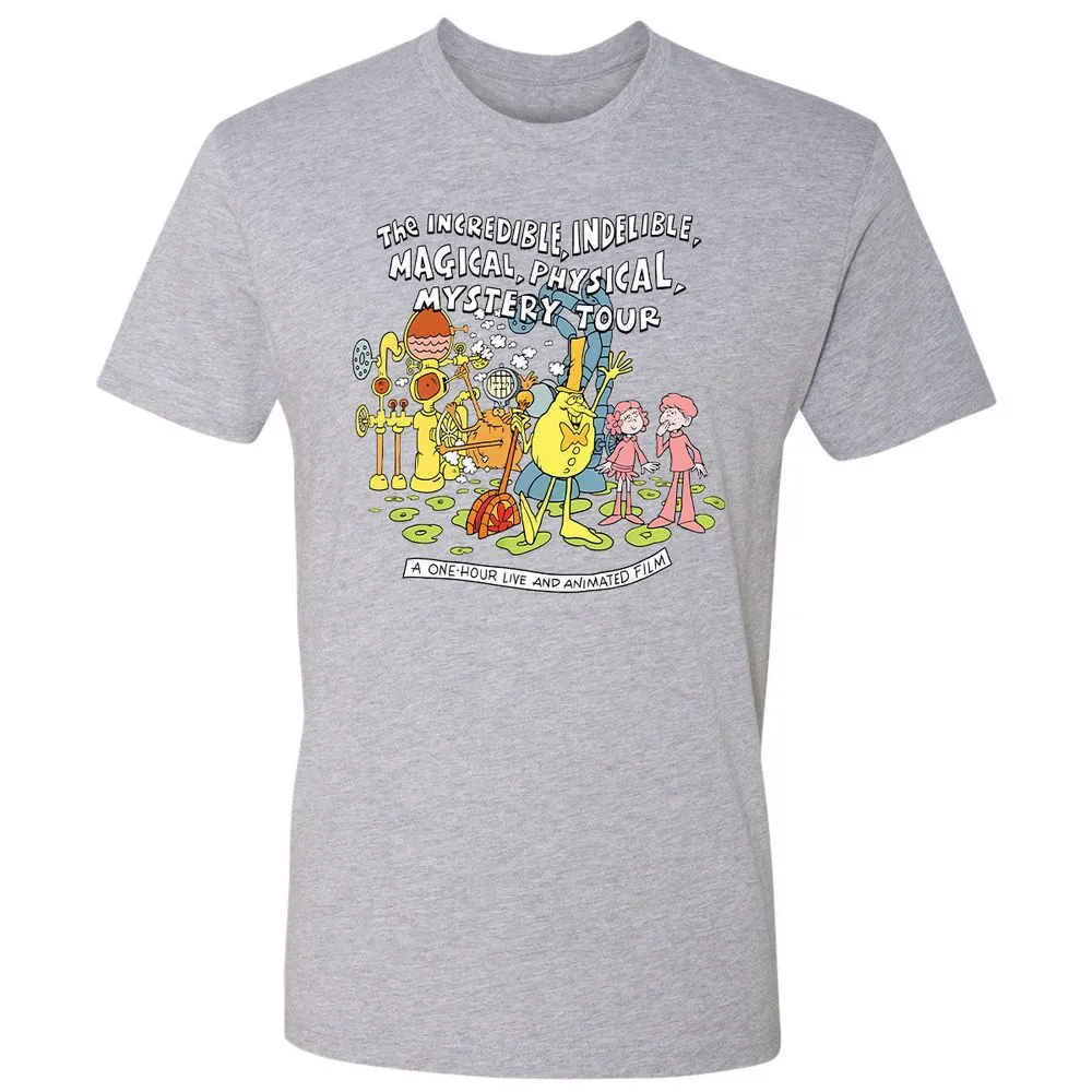 Premium Unisex T-Shirt - 1VB2EUR6 - Heather Grey - 9