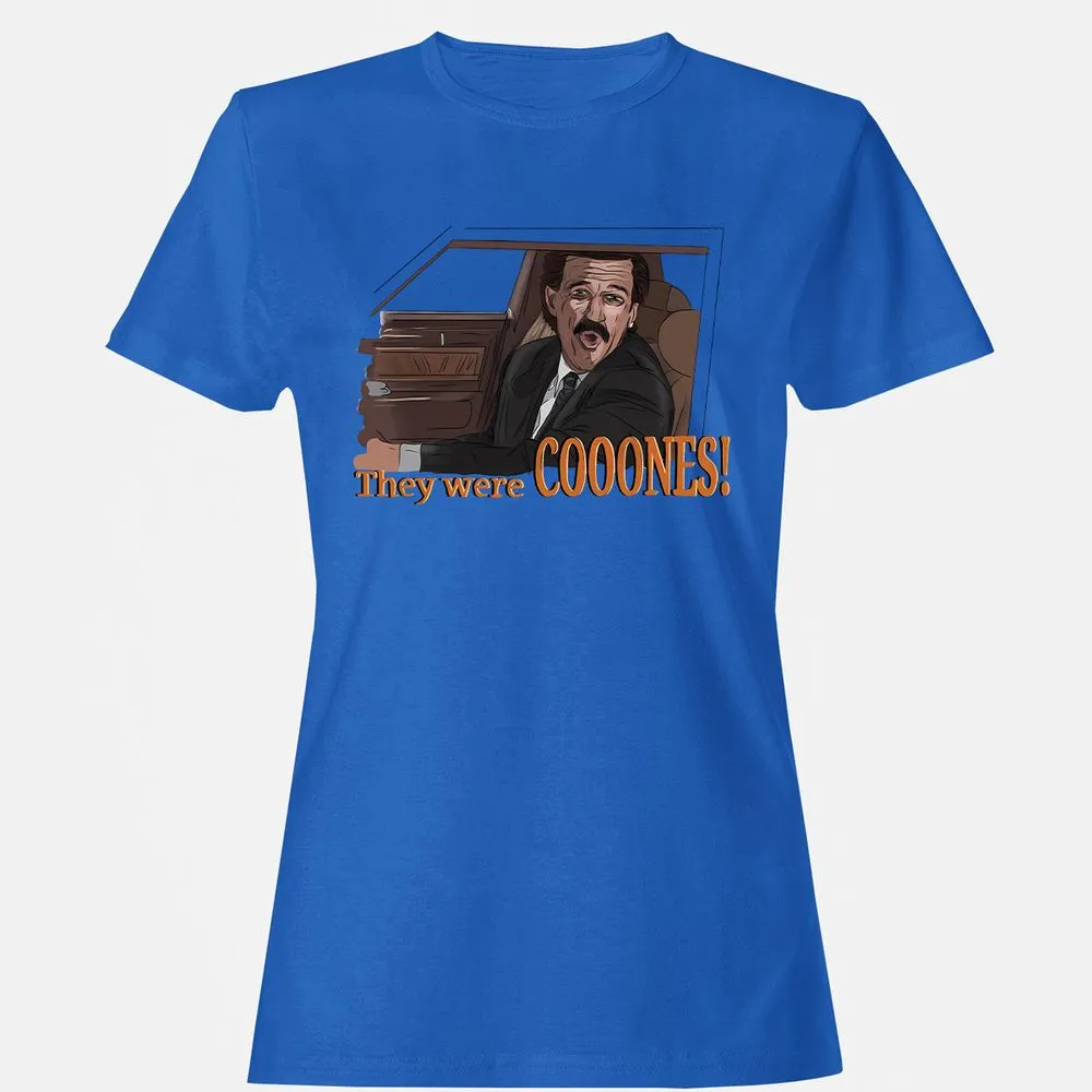Women's T-Shirt - QX2759V9 - Royal - 14