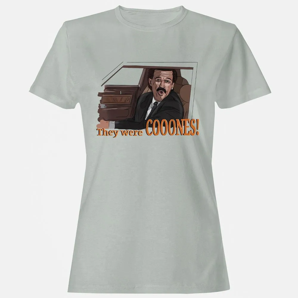 Women's T-Shirt - QX2759V9 - Ash - 2
