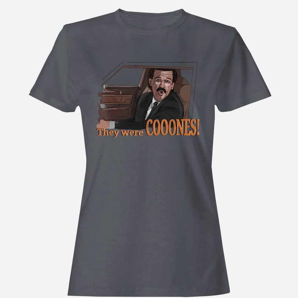 Women's T-Shirt - QX2759V9 - Dark Heather - 5