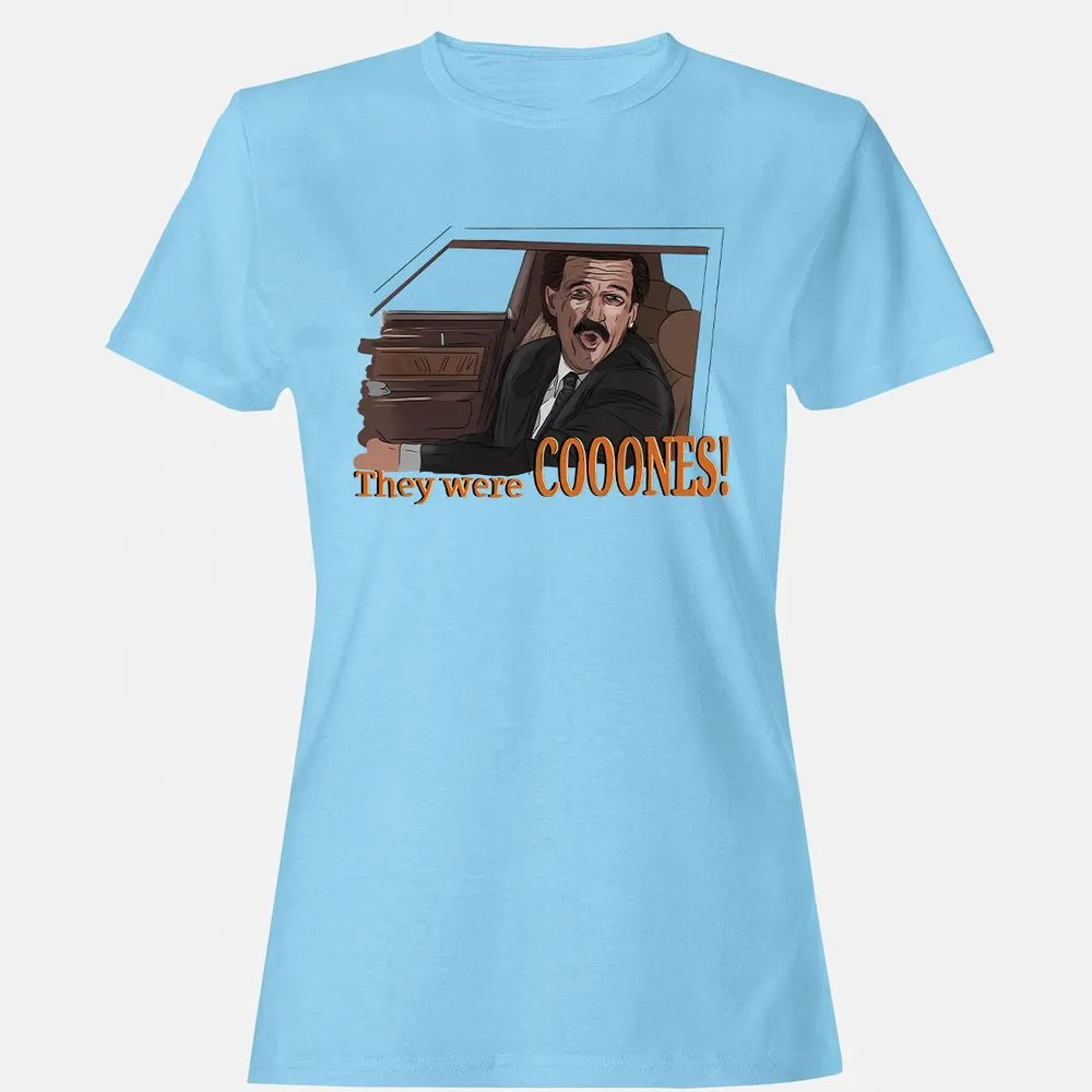 Women's T-Shirt - QX2759V9 - Light Blue - 8