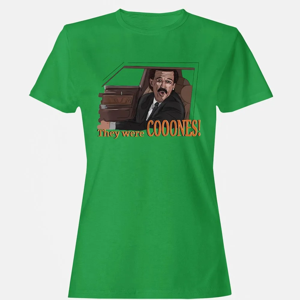 Women's T-Shirt - QX2759V9 - Irish Green - 7