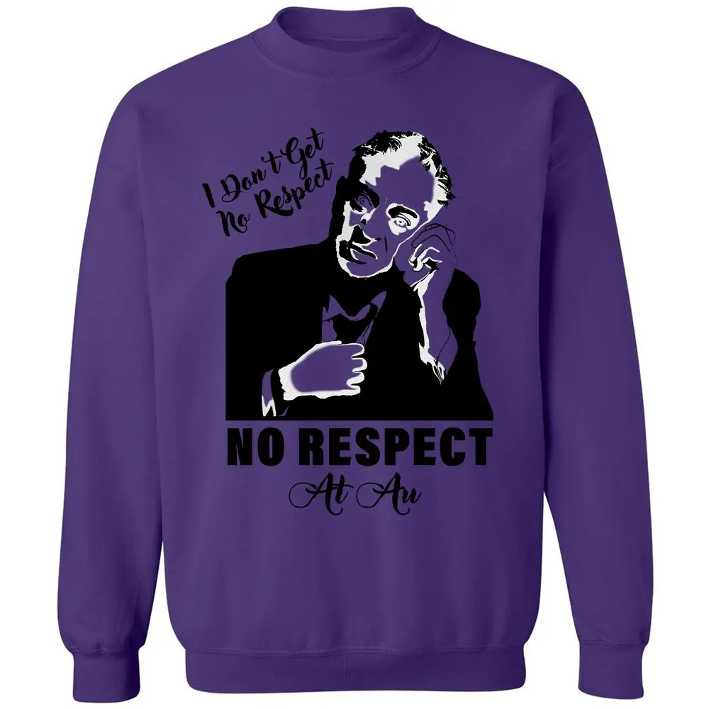Classic Unisex Sweatshirt - QBF1PK8C - Purple - 6