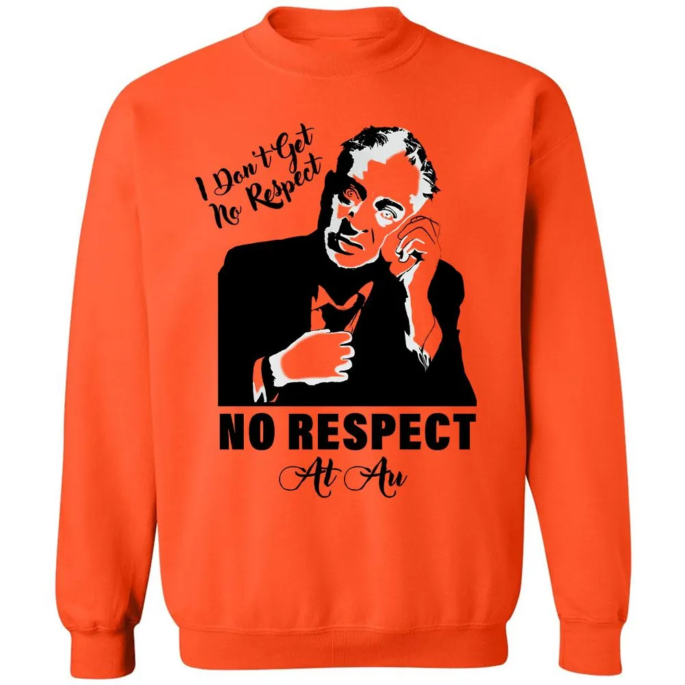 Classic Unisex Sweatshirt - QBF1PK8C - Orange - 10
