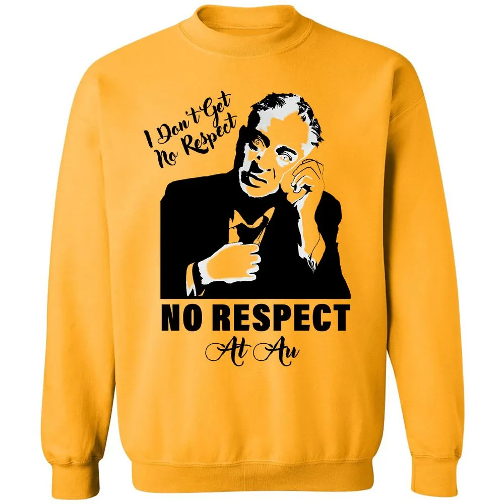 Classic Unisex Sweatshirt - QBF1PK8C - Gold - 11