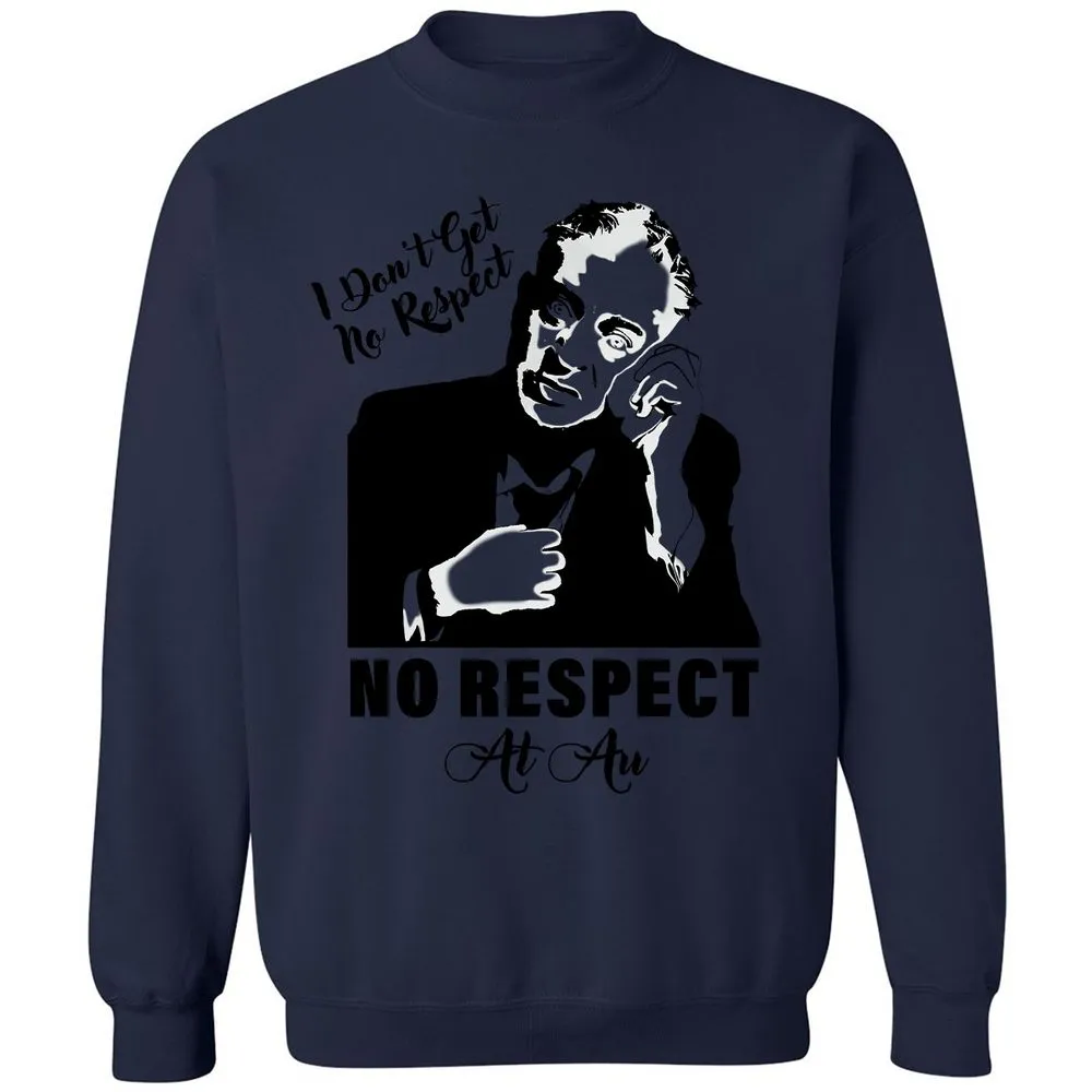 Classic Unisex Sweatshirt - QBF1PK8C - Navy - 8