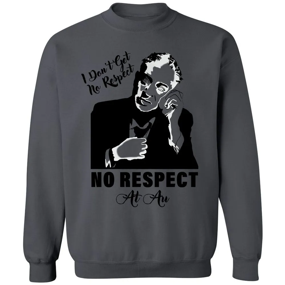 Classic Unisex Sweatshirt - QBF1PK8C - Charcoal - 7