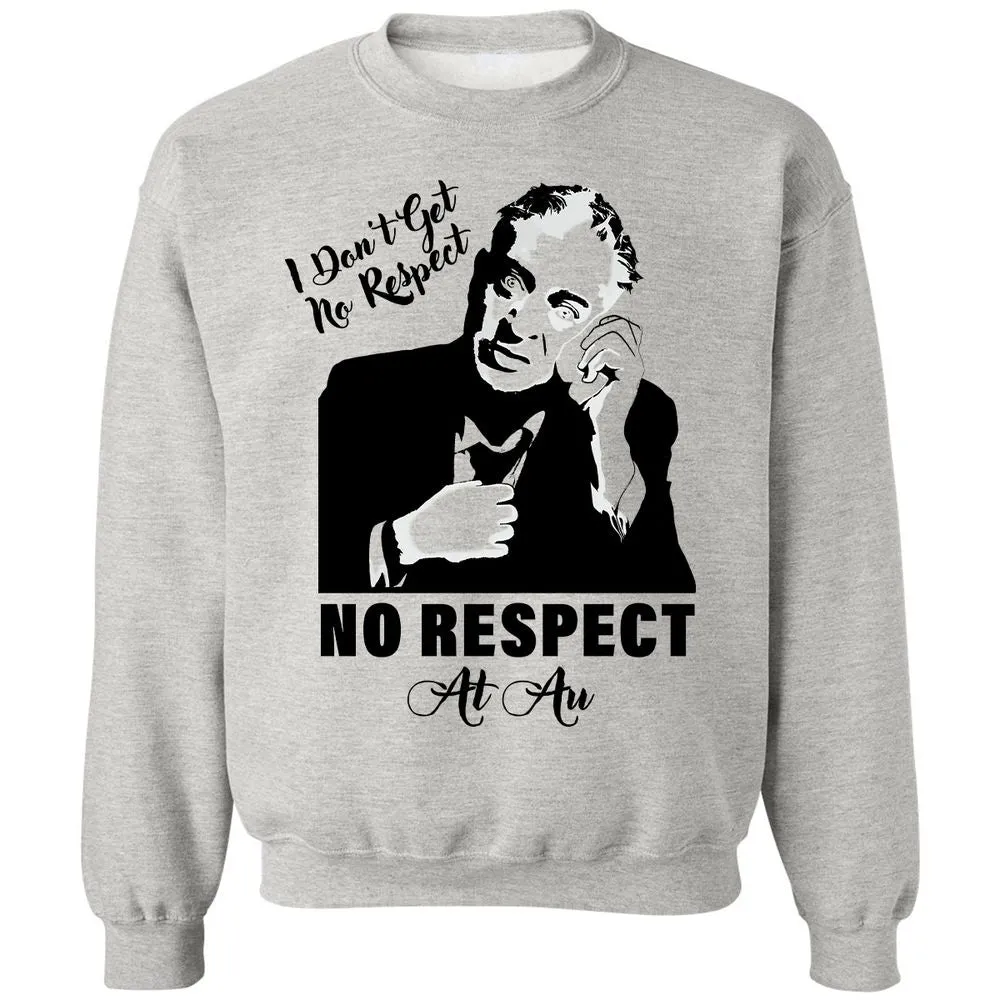 Classic Unisex Sweatshirt - QBF1PK8C - Ash - 2