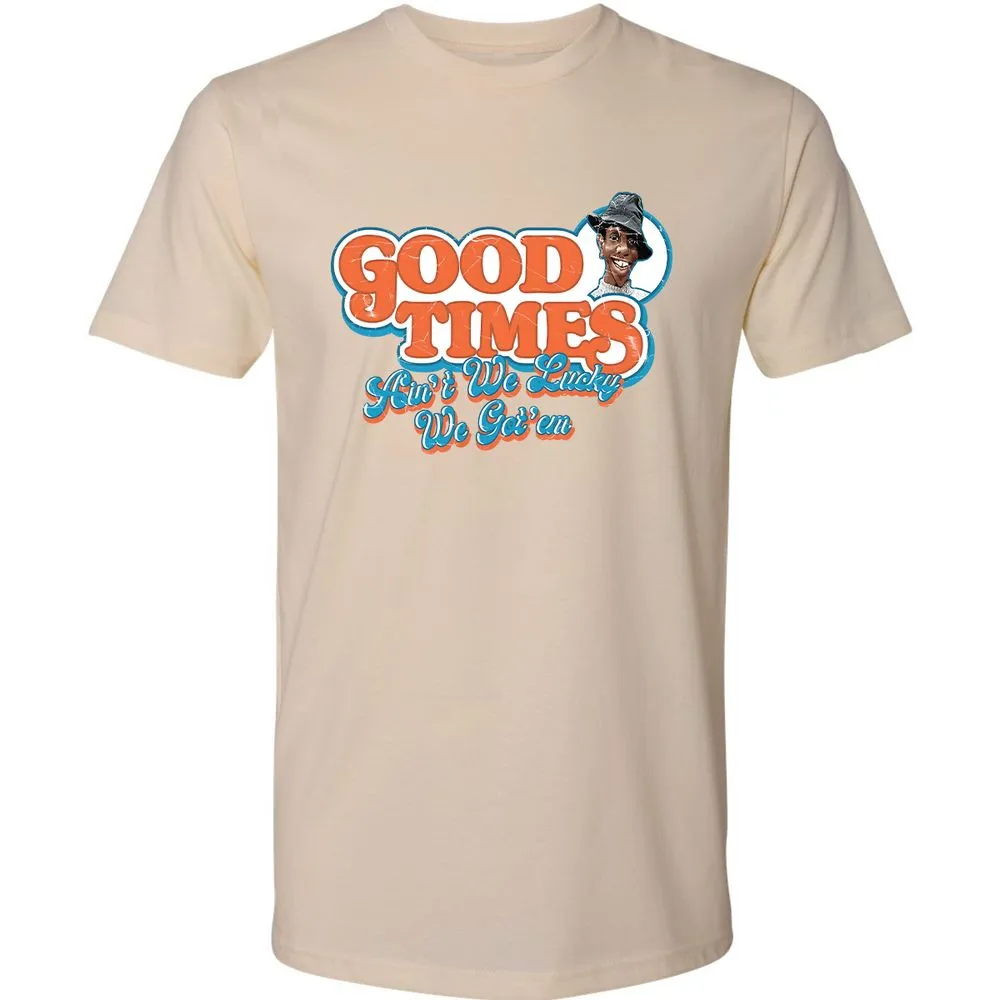 Premium Unisex T-Shirt - UUMCN7TK - Cream - 2