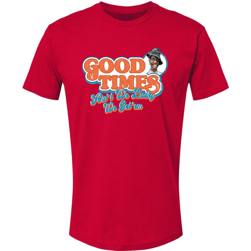 Premium Unisex T-Shirt - UUMCN7TK - Red - 6