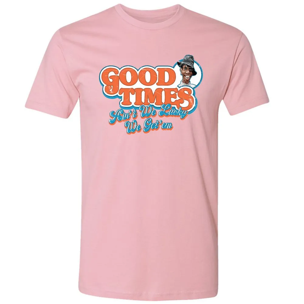 Premium Unisex T-Shirt - UUMCN7TK - Light Pink - 3