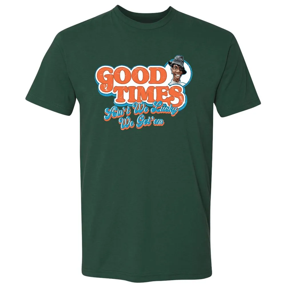 Premium Unisex T-Shirt - UUMCN7TK - Forest Green - 13