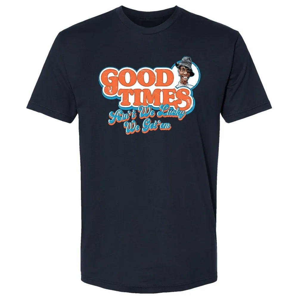 Premium Unisex T-Shirt - UUMCN7TK - Midnight Navy - 14