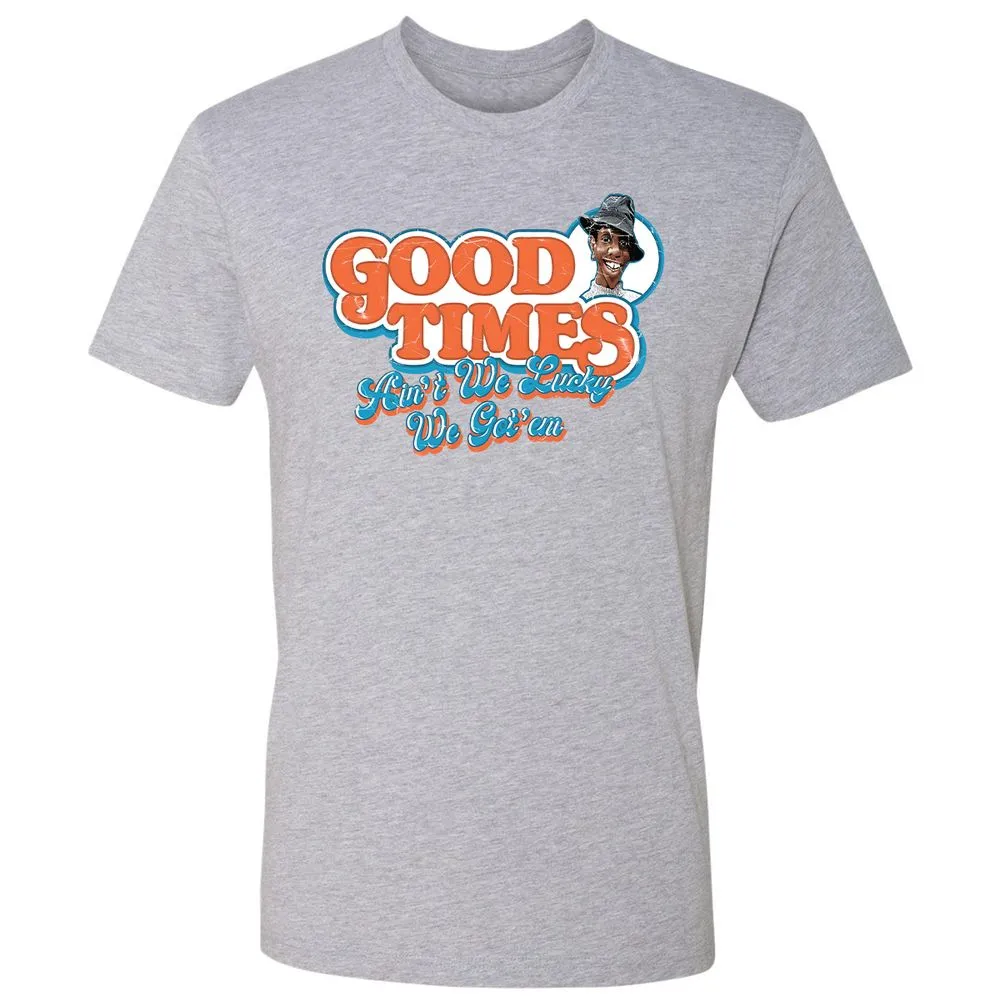 Premium Unisex T-Shirt - UUMCN7TK - Heather Grey - 9