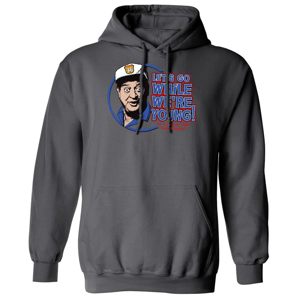 Classic Unisex Hoodie - RVZ47MM6 - Charcoal - 7