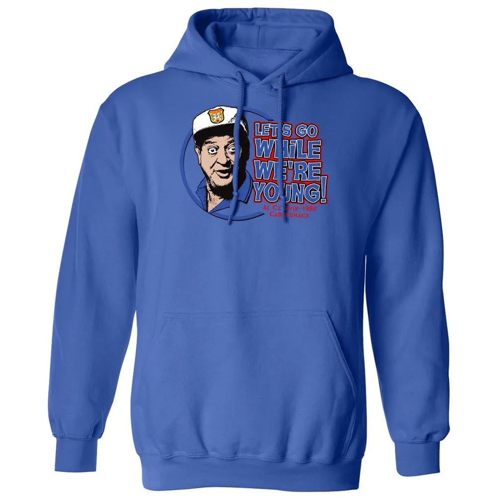 Classic Unisex Hoodie - RVZ47MM6 - Royal - 9