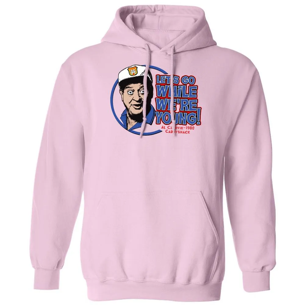 Classic Unisex Hoodie - RVZ47MM6 - Light Pink - 3