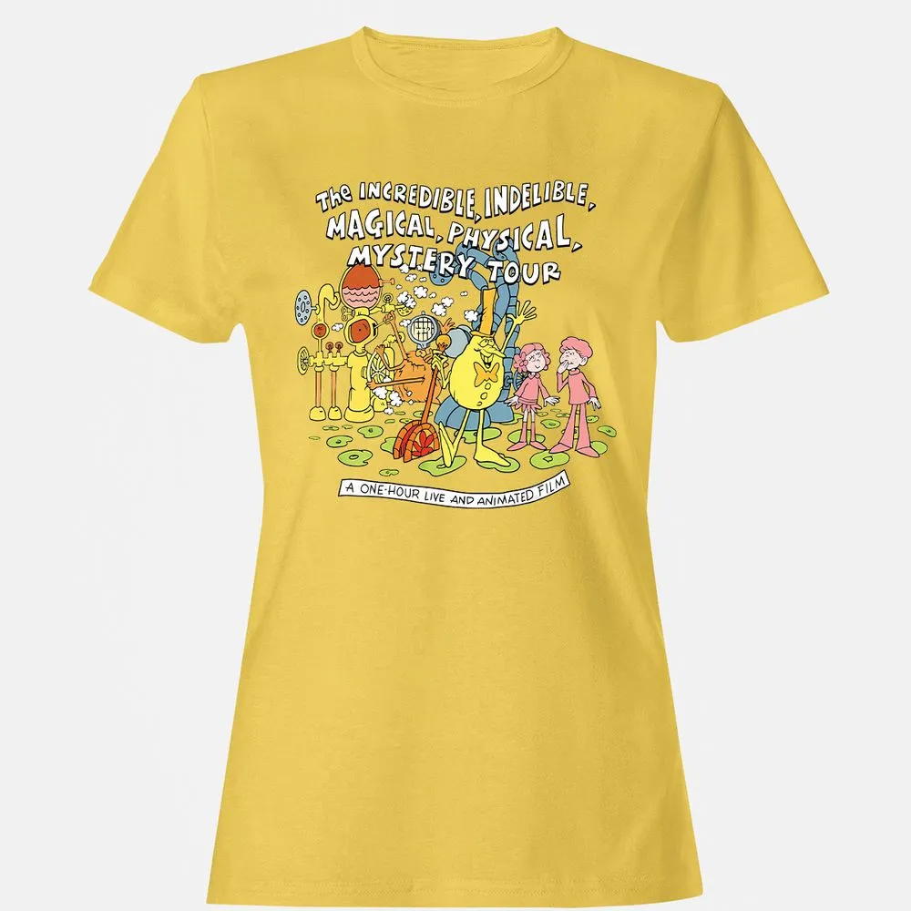 Women's T-Shirt - LQXR1VQR - Daisy - 4