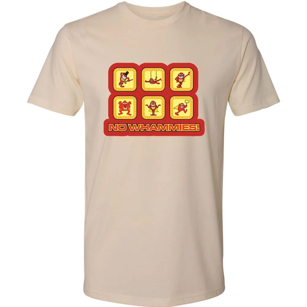 Premium Unisex T-Shirt - HY93YHUS - Cream - 2