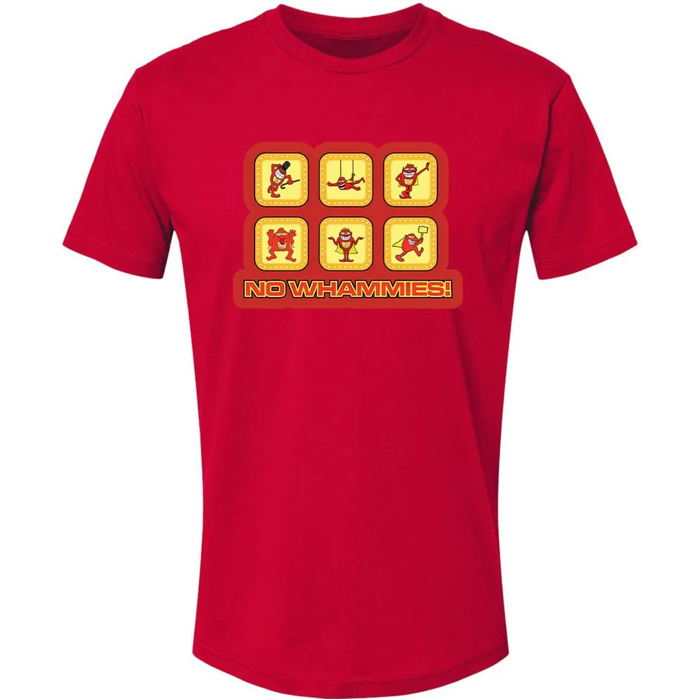 Premium Unisex T-Shirt - HY93YHUS - Red - 6