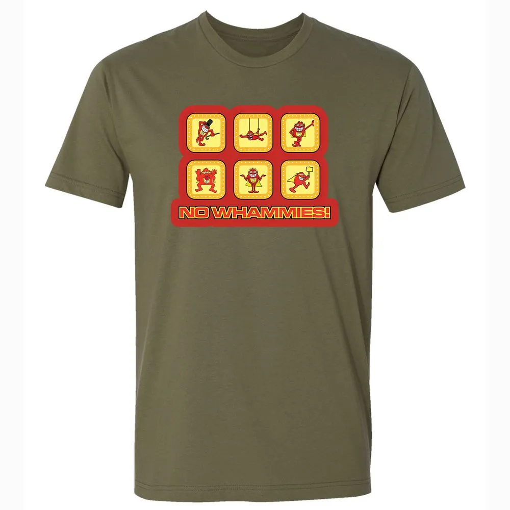 Premium Unisex T-Shirt - HY93YHUS - Military Green - 5