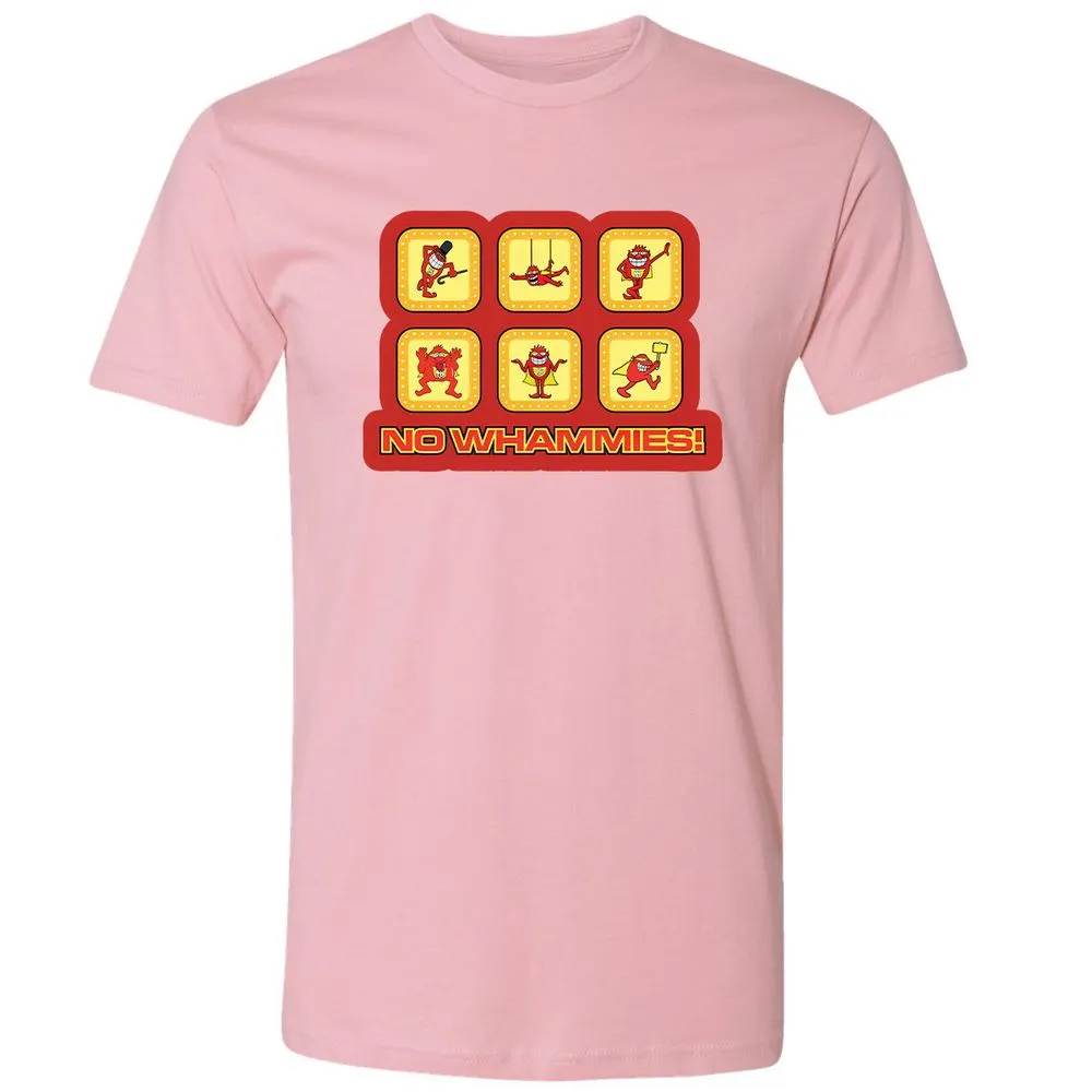 Premium Unisex T-Shirt - HY93YHUS - Light Pink - 3