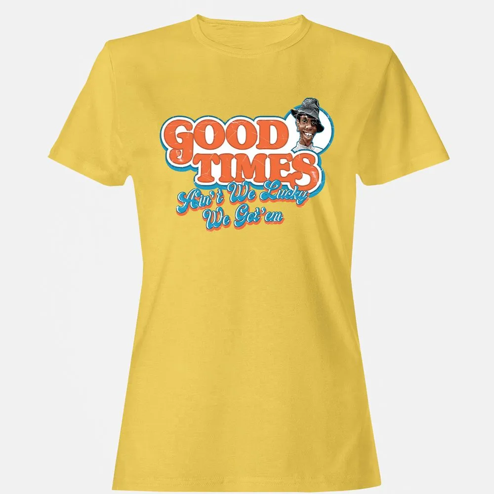 Women's T-Shirt - JK5EG4CK - Daisy - 4
