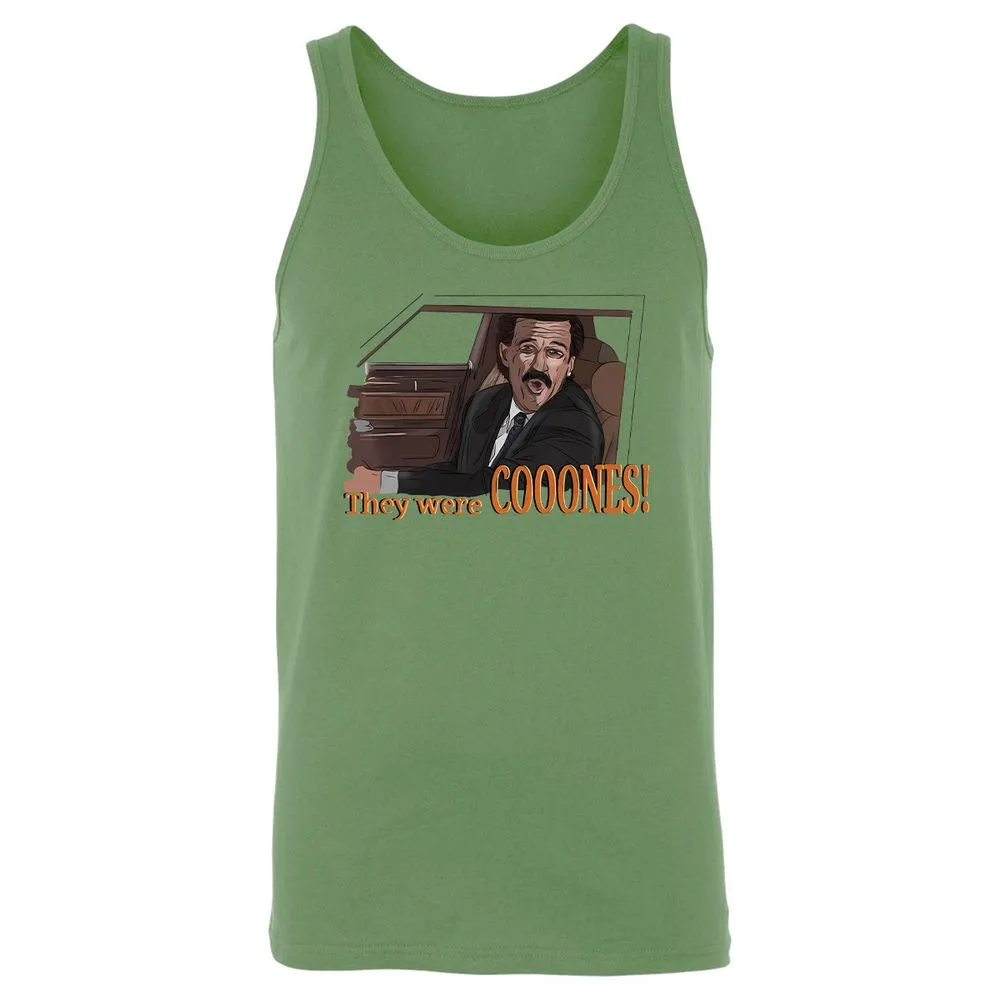 Unisex Jersey Tank - 1DCPYPKY - Leaf - 10