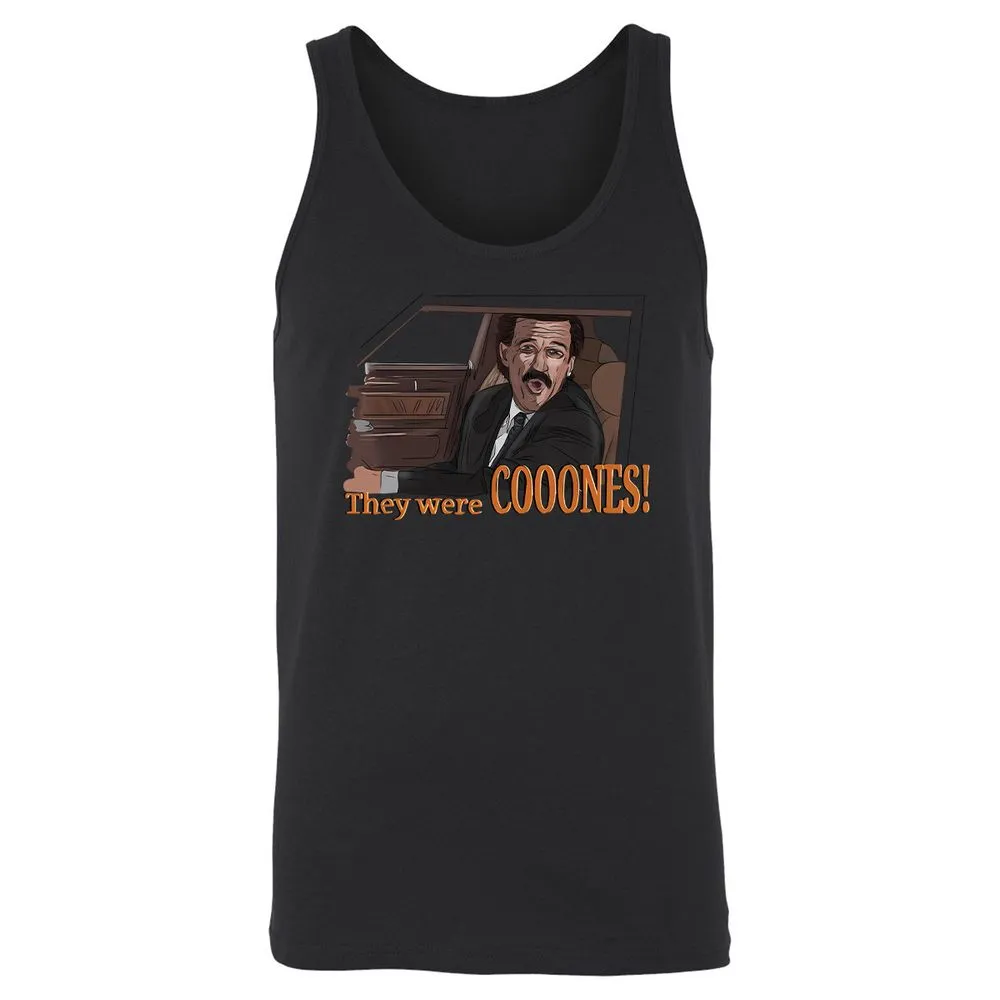 Unisex Jersey Tank - 1DCPYPKY - Black - 14