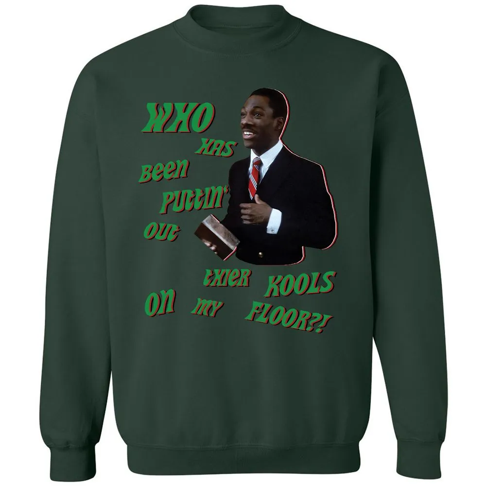 Classic Unisex Sweatshirt - L2UWRSBV - Forest Green - 4