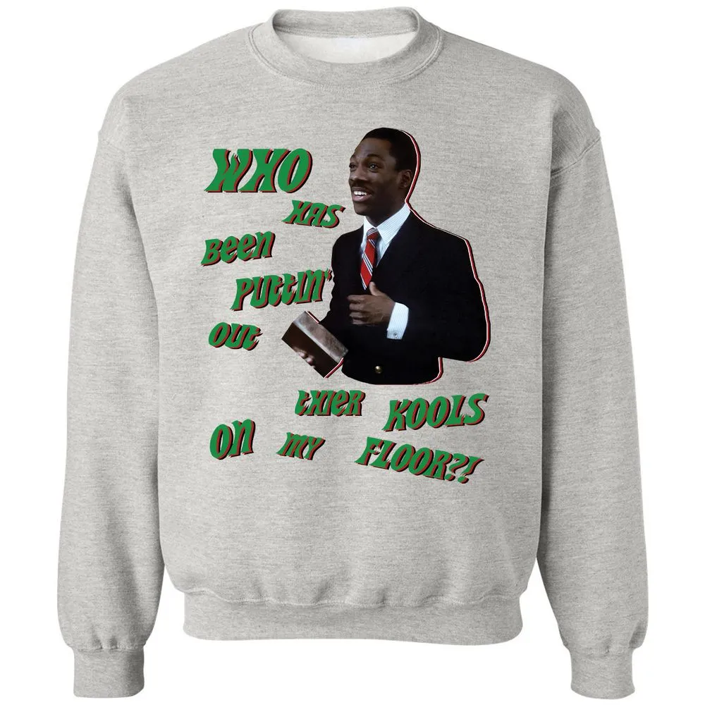 Classic Unisex Sweatshirt - L2UWRSBV - Ash - 2