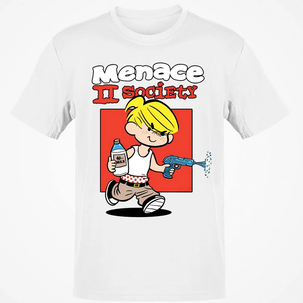 Classic Unisex T-Shirt - E9EQDXUW - White - 1