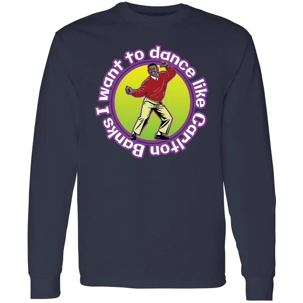 Long Sleeve T-Shirt - VT3QVAP2 - Navy - 12
