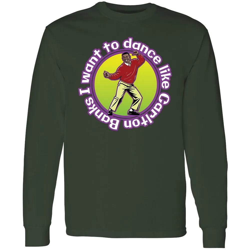 Long Sleeve T-Shirt - VT3QVAP2 - Forest Green - 8