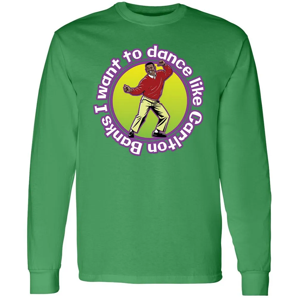 Long Sleeve T-Shirt - VT3QVAP2 - Irish Green - 10