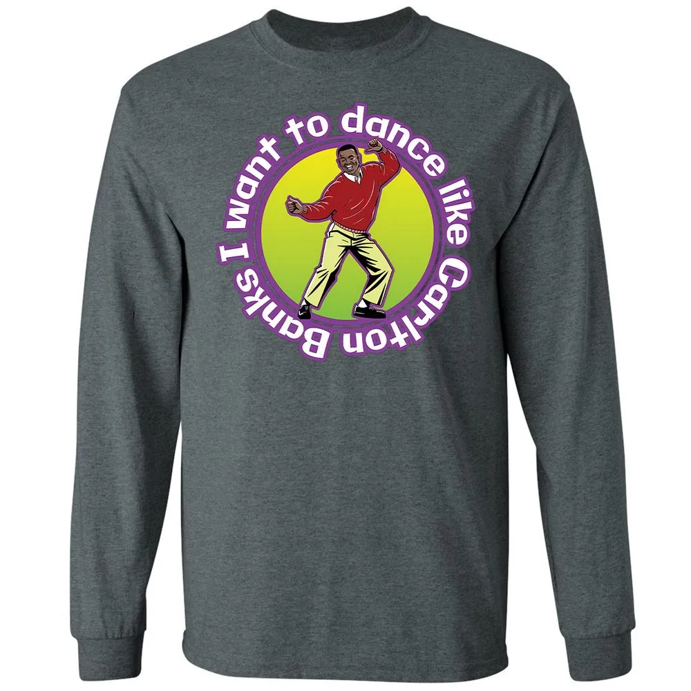 Long Sleeve T-Shirt - VT3QVAP2 - Dark Heather - 15