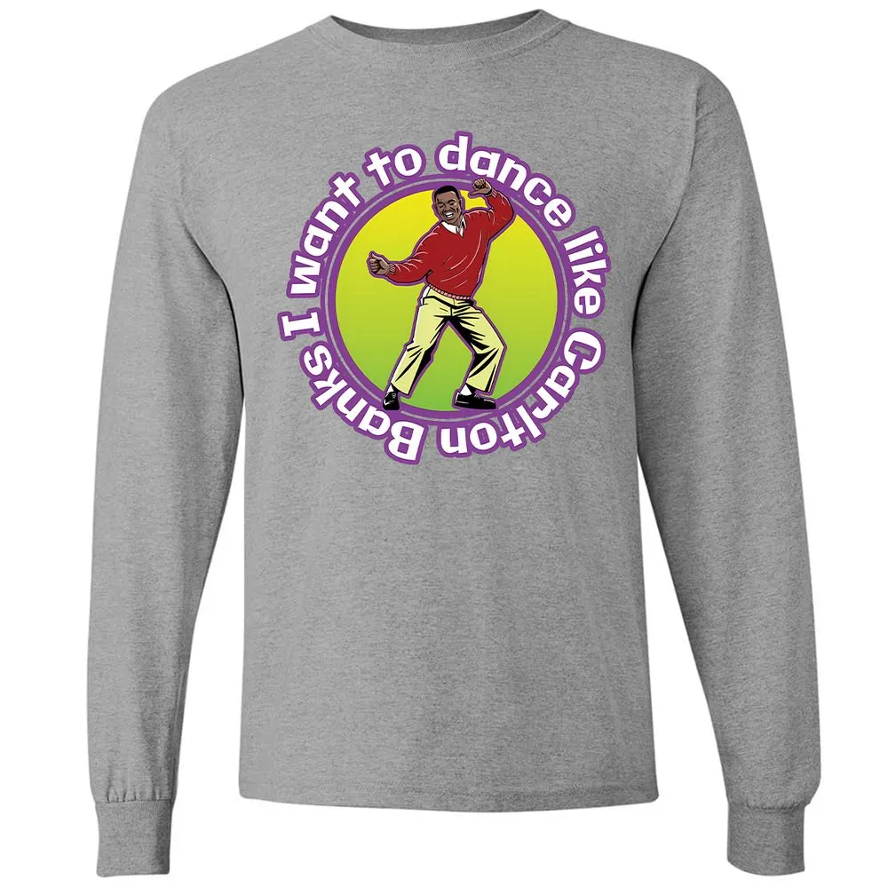 Long Sleeve T-Shirt - VT3QVAP2 - Graphite Heather - 6