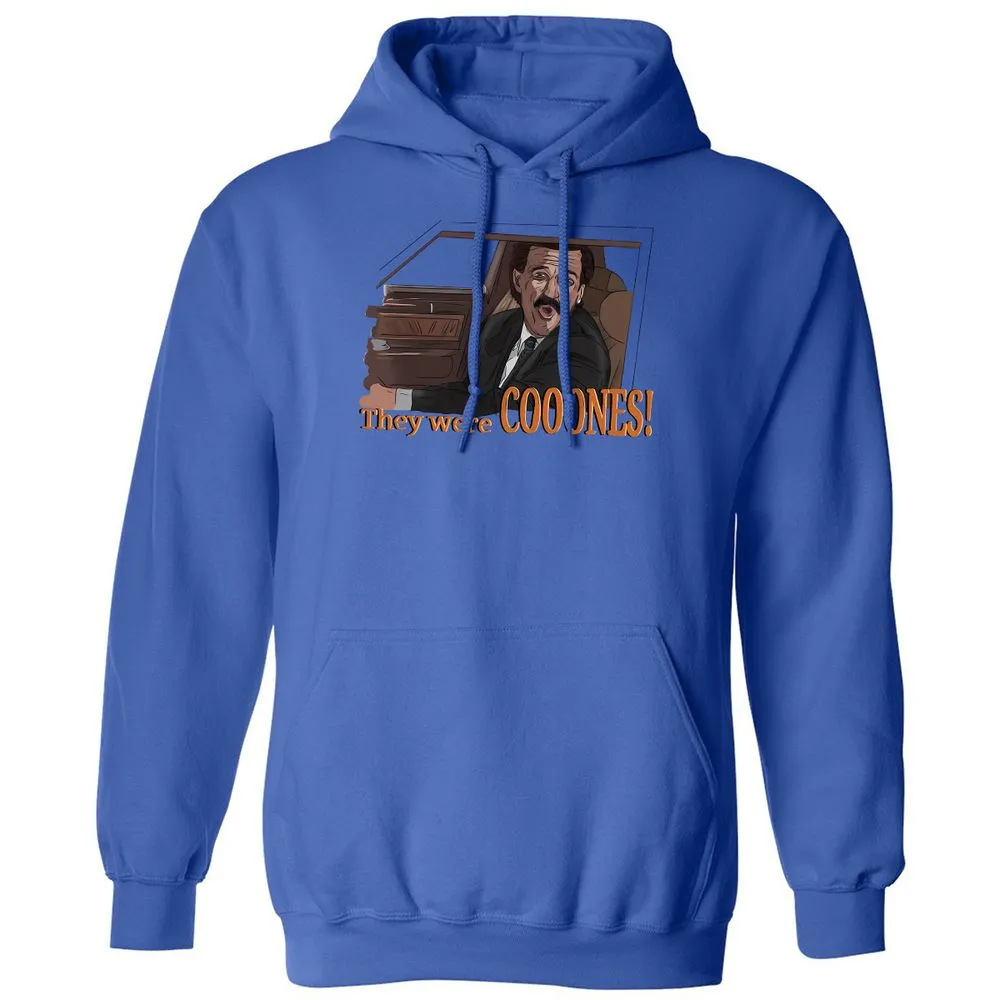Classic Unisex Hoodie - QQ979DAJ - Royal - 9