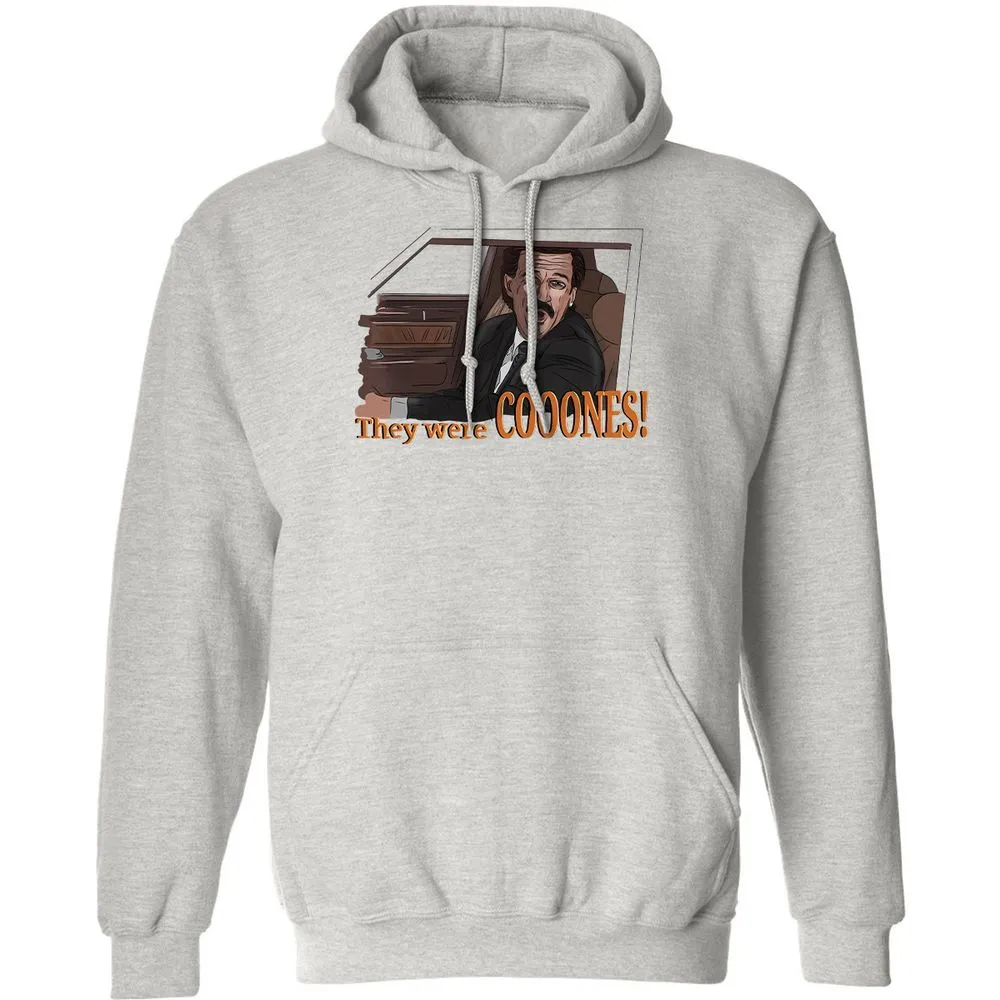 Classic Unisex Hoodie - QQ979DAJ - Ash - 2
