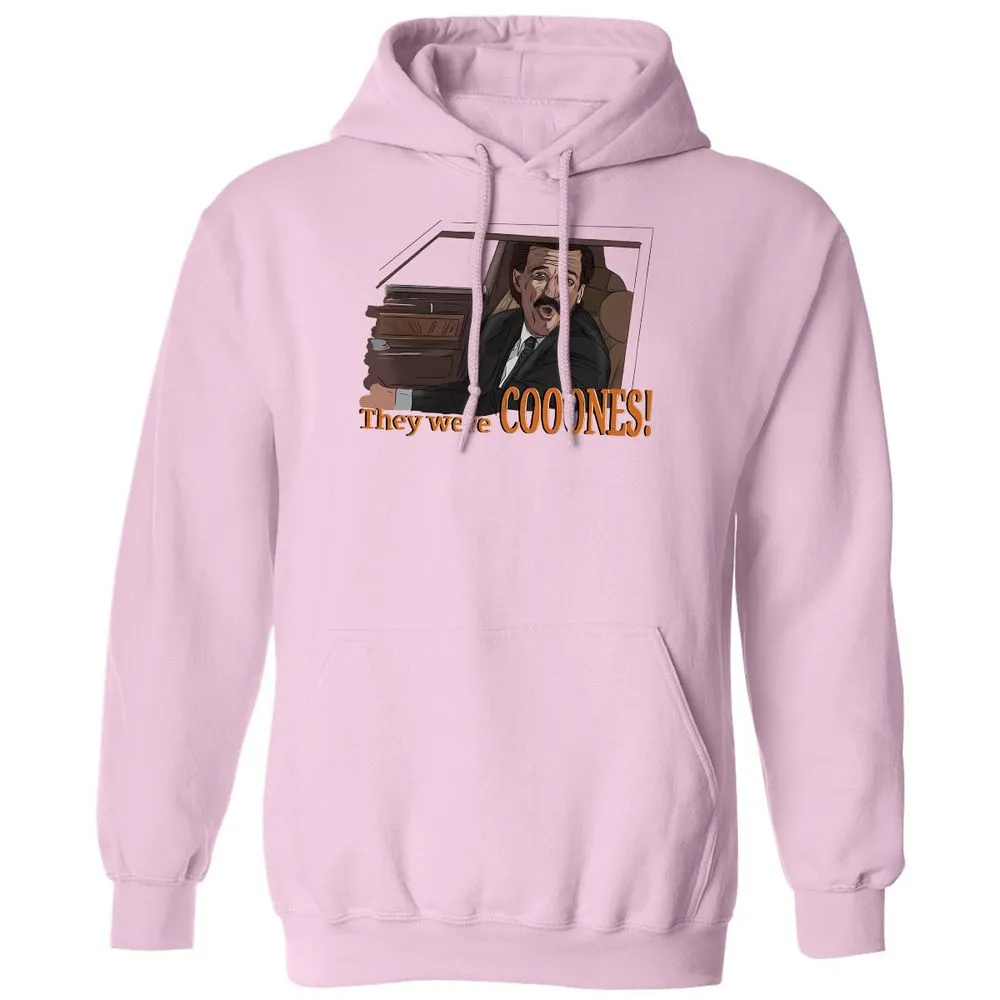 Classic Unisex Hoodie - QQ979DAJ - Light Pink - 3
