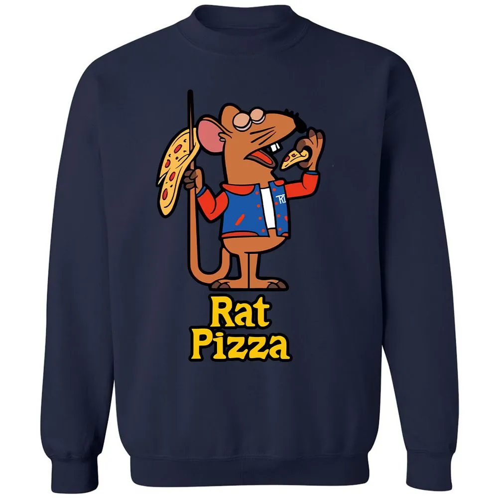 Classic Unisex Sweatshirt - XF1ZZ9M9 - Navy - 8