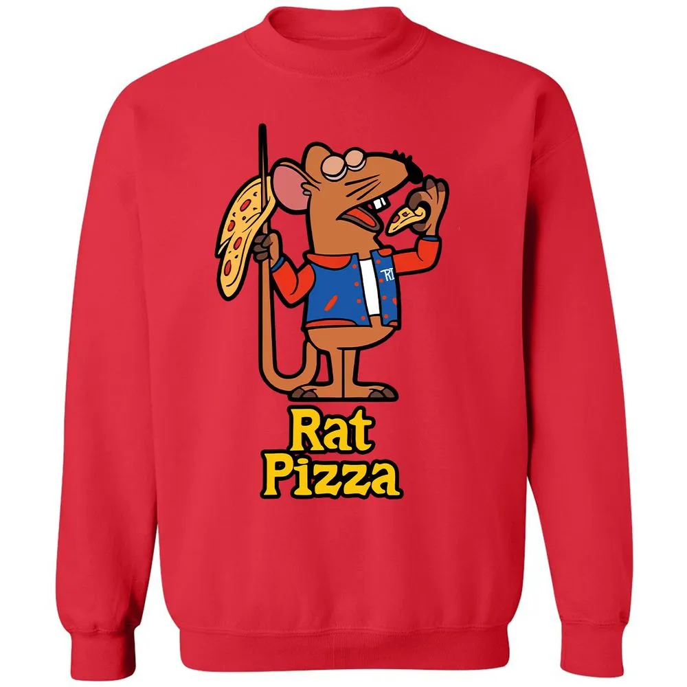 Classic Unisex Sweatshirt - XF1ZZ9M9 - Red - 5
