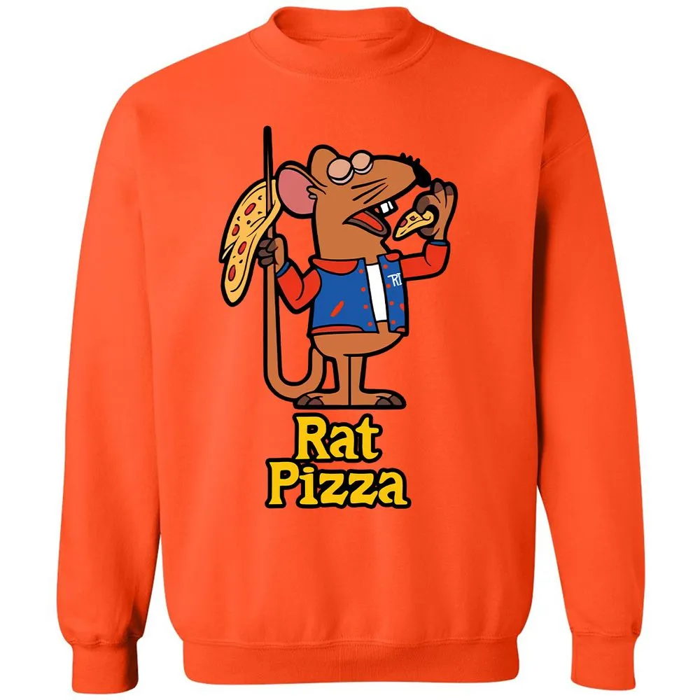 Classic Unisex Sweatshirt - XF1ZZ9M9 - Orange - 10