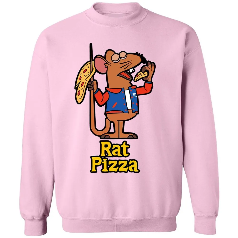 Classic Unisex Sweatshirt - XF1ZZ9M9 - Light Pink - 3
