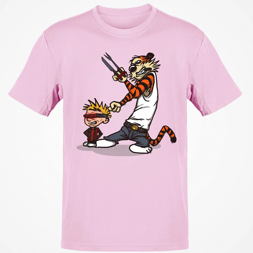 Classic Unisex T-Shirt - DSNNNHBT - Light Pink - 5