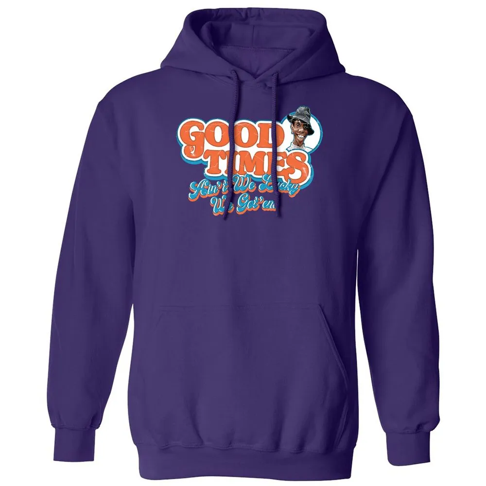 Classic Unisex Hoodie - PABWVVB3 - Purple - 6
