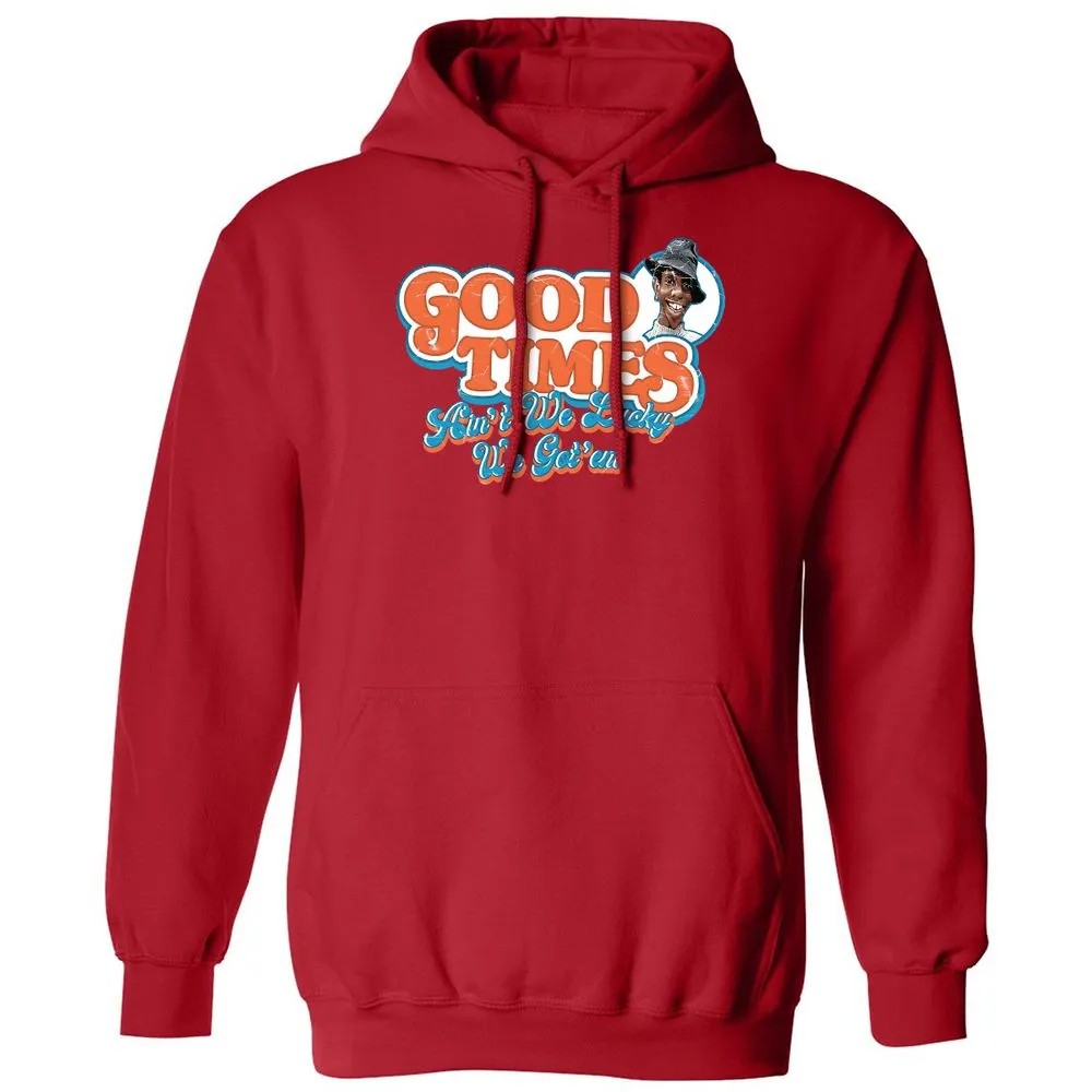 Classic Unisex Hoodie - PABWVVB3 - Red - 5