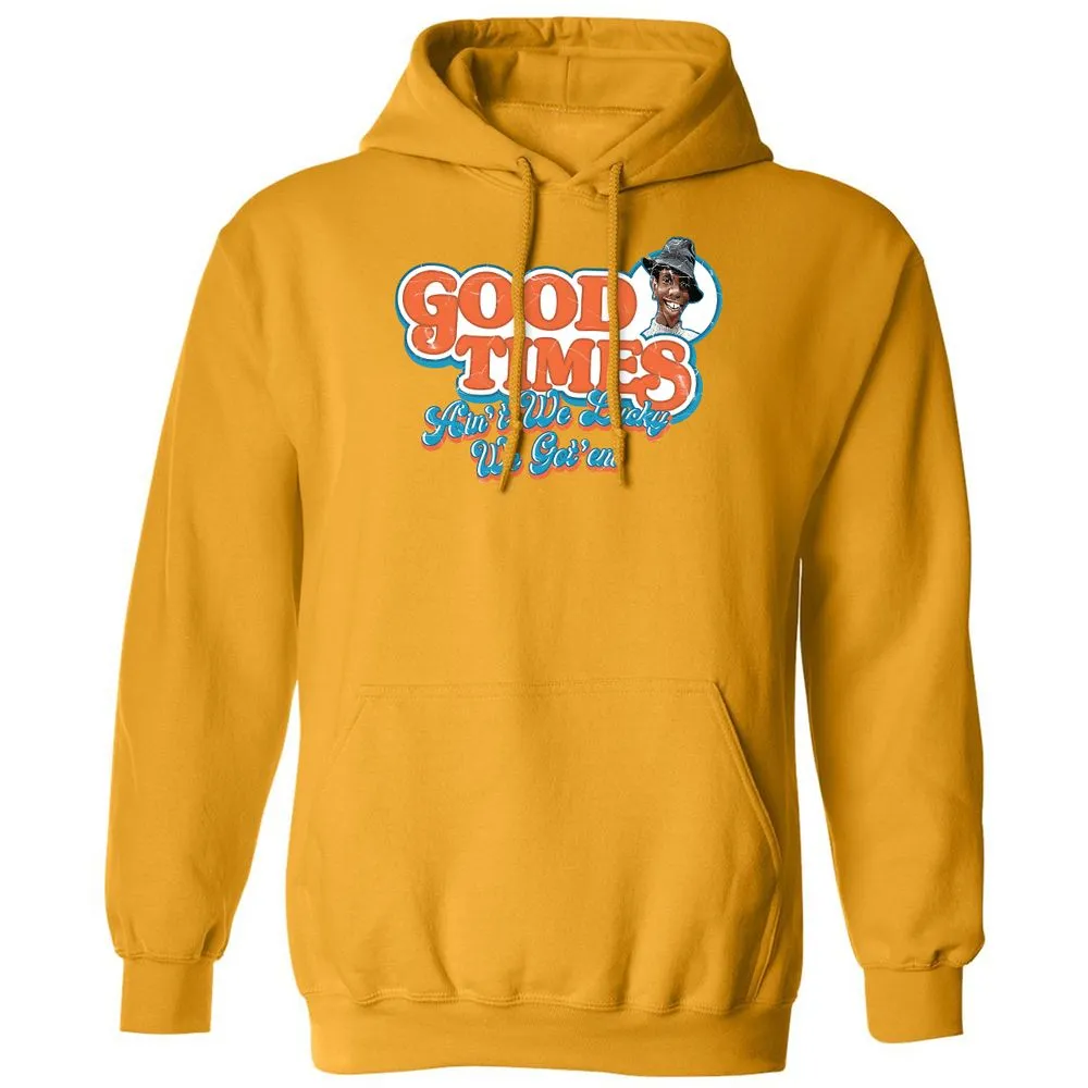 Classic Unisex Hoodie - PABWVVB3 - Gold - 12