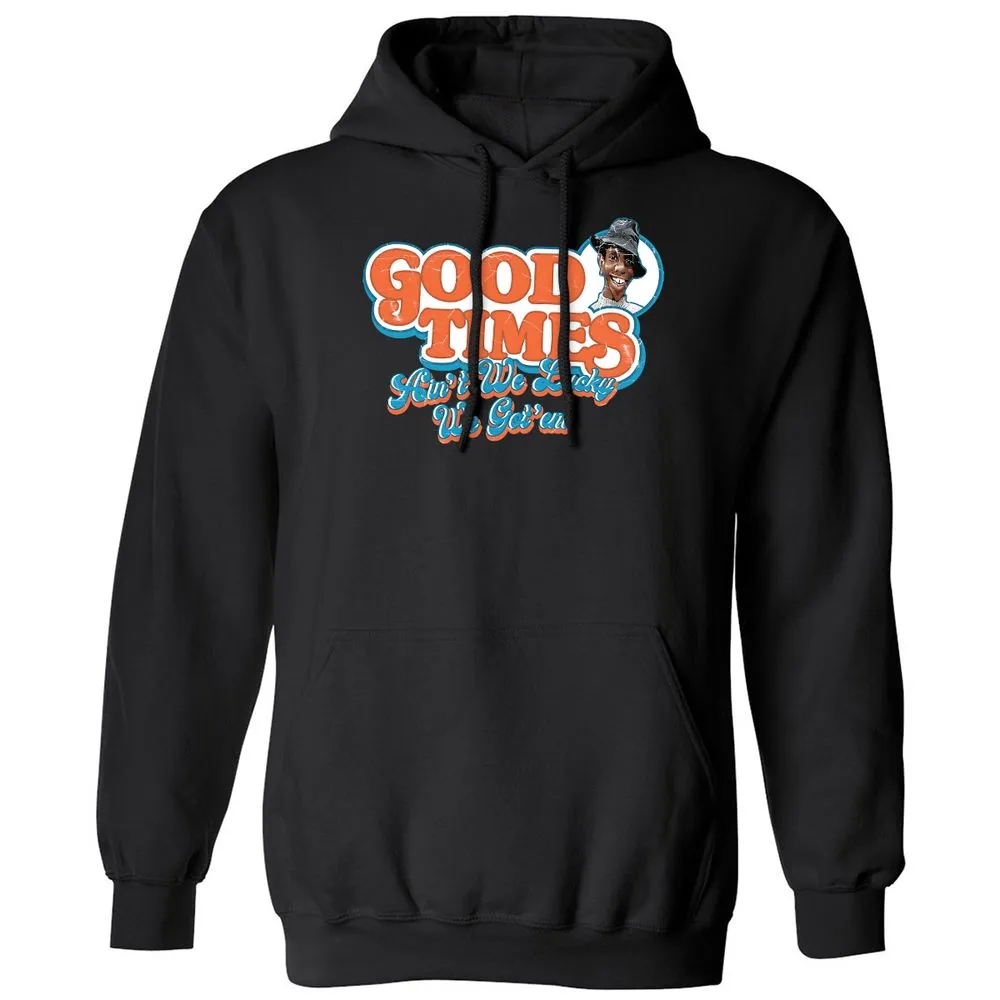 Classic Unisex Hoodie - PABWVVB3 - Black - 11