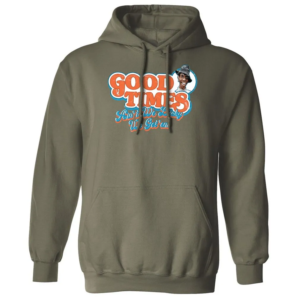 Classic Unisex Hoodie - PABWVVB3 - Military Green - 4